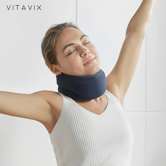 NeckSupport™ - Nooit meer snurken