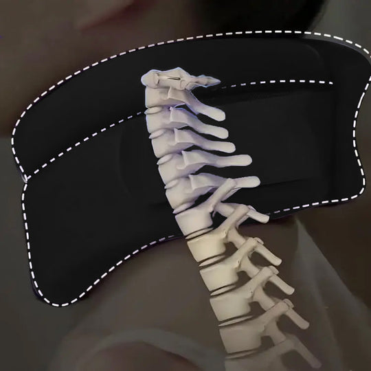 NeckSupport™ - Nooit meer snurken