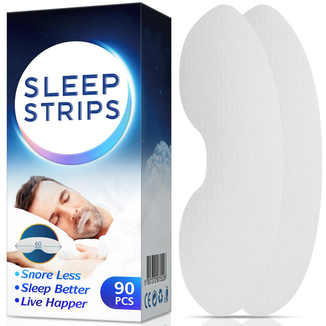 Sleep Strips - Snurk minder & Slaap beter